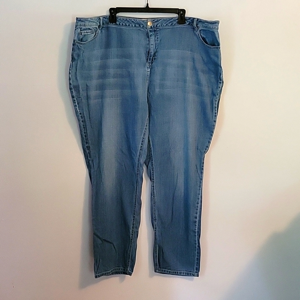 Anthology Jade Boyfriend Jeans Womens 30L